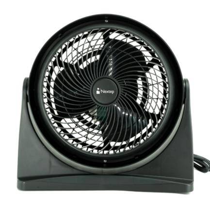 Ventilador de escritorio Nextep NE-692 3 Aspas y cuerpo de plástico - tres velocidades ajustable arriba y abajo Ventilador de escritorio Nextep NE-692 3 Aspas y cuerpo de plástico - tres velocidades ajustable arriba y abajo